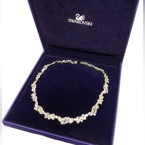 Swarovski Dream Crystal Collar Necklace